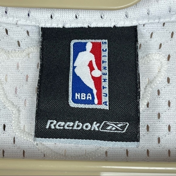 Reebok NBA Phoenix Suns Steve Nash Vintage Sleeveless Jersey Size XXL Men - Picture 10 of 14